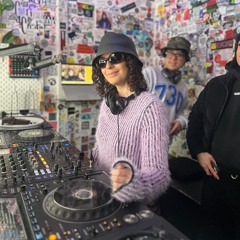 Carlita @ The Lot Radio 02-11-2025