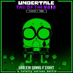 [UTCOTV (Placek's Take)] - Song that might play when Green Sans invades your home.