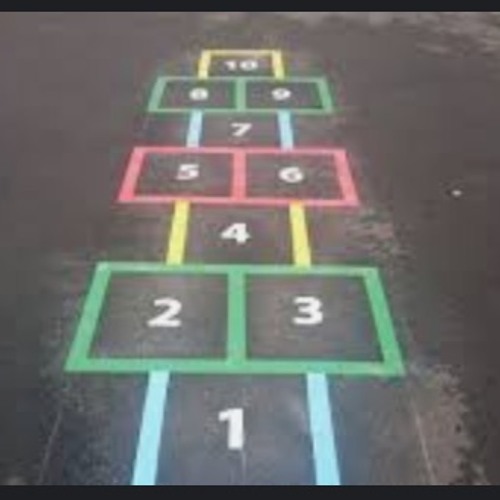 Classical Hopscotch