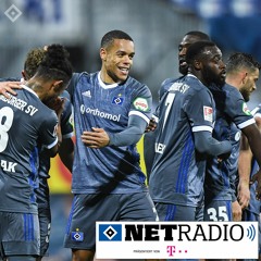 netradio | 7. Spieltag 2020/21: Holstein Kiel – HSV 1:1 | "Dudziak im Stile eines Hampelmannes"