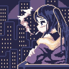 E-girl -V2.1.exe by Novva Skylar feat. Hatsune Miku