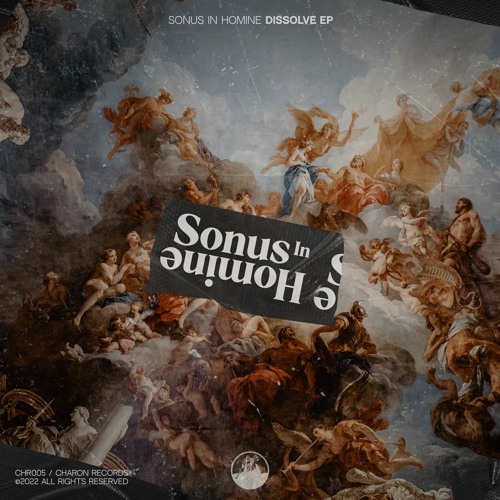 Sonus In Homine - Dissolve