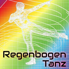 Regenbogen Tanz