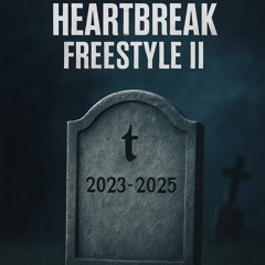 Heartbreak freestyle II (pitched raw version)