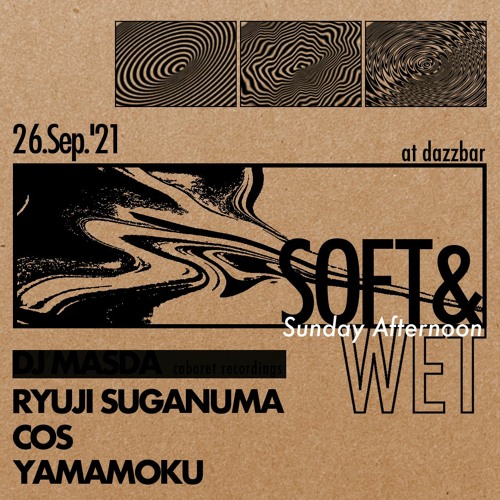 Live Rec at SOFT&WET,dazzbar 26.Sep,'21