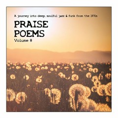 TEASER: PRAISE POEMS Vol.8 - A journey into soulful jazz & funk from the 1970s