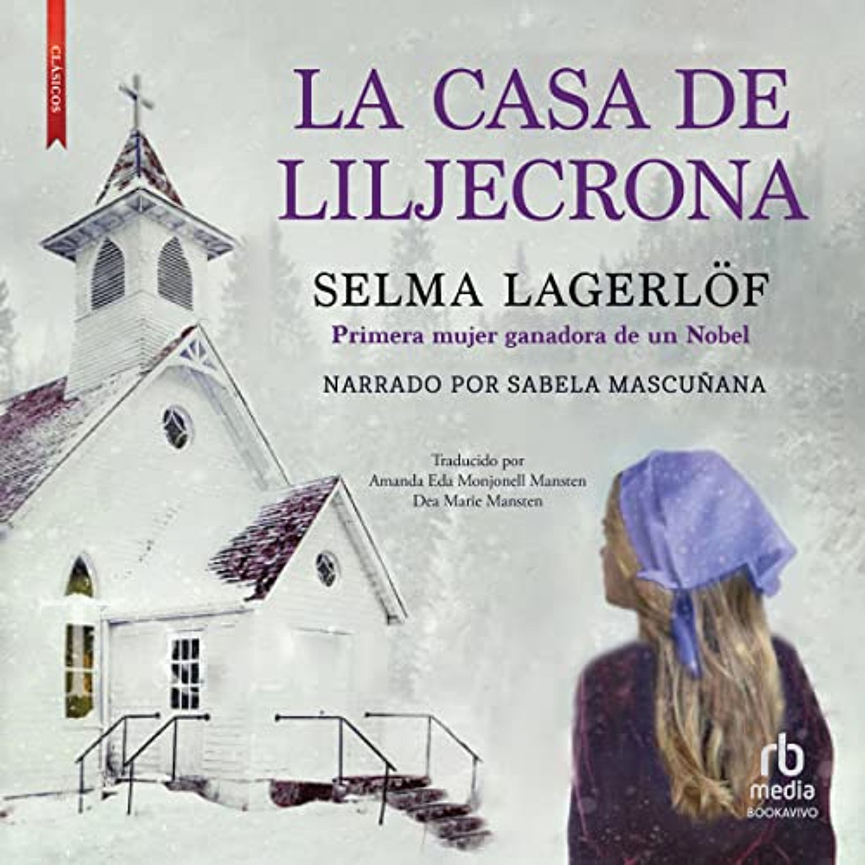 La casa de Liljecrona [The House of Liljecrona] (Audiolibro) | Prueba Gratis