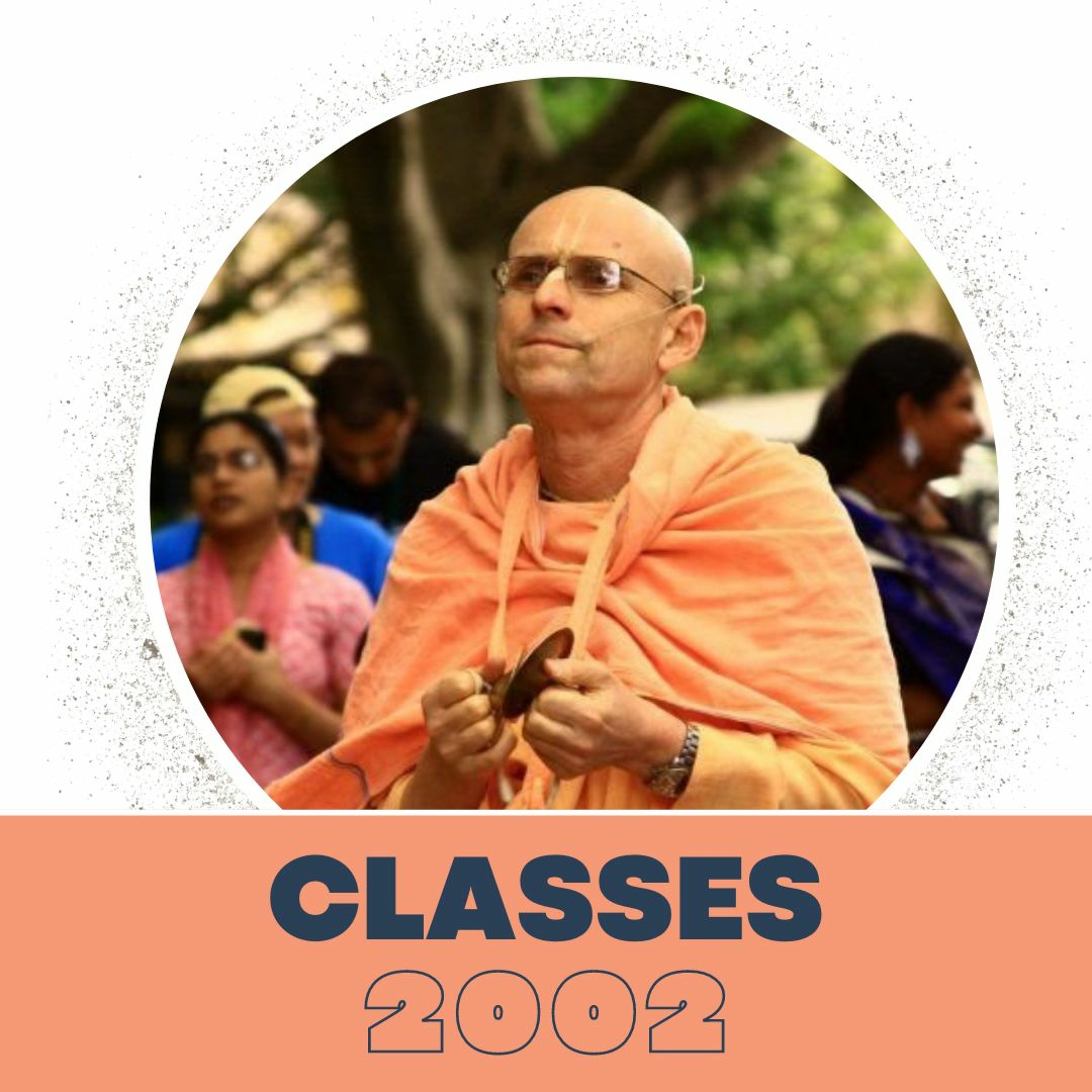 Seminar on Faith part 1 - Kadamba Kanana Swami - 2002