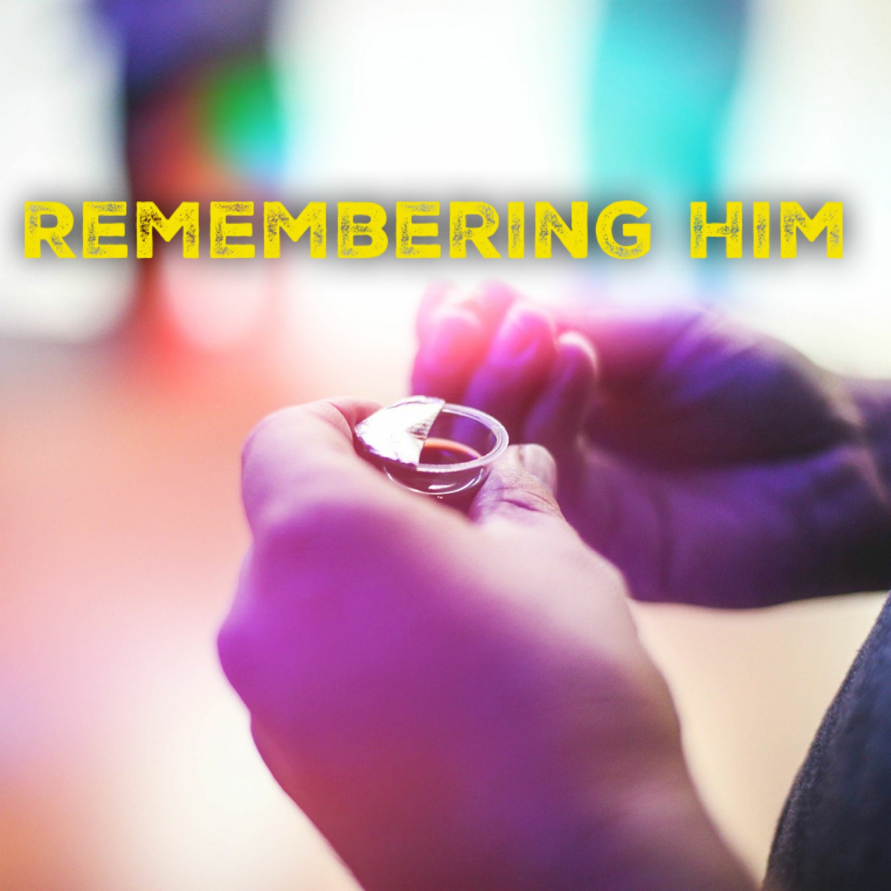 1/10/20 - Remembering Him episode artwork