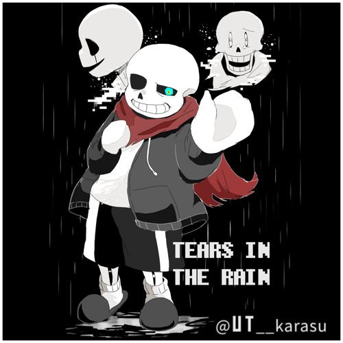 Undertale: Neutral Run - Tears In The Rain [Cover V1.5]