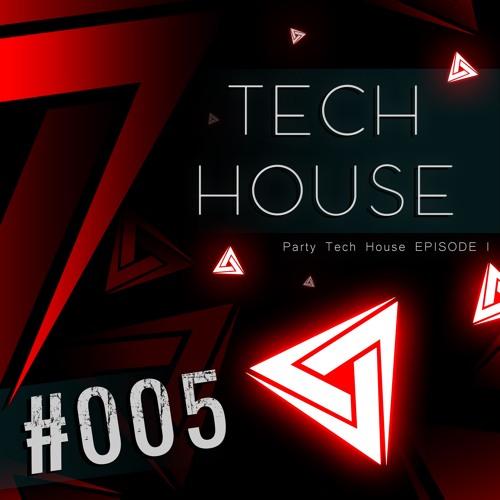 #005 - Tech House 1 - Chapter & Verse, Nicolau Marinho, DONT BLINK & Others