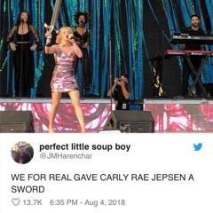 Carly Rae Jepsen - I Really Like You (Jai Dee Remix) [FREE DL]