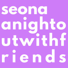 a night out with friends