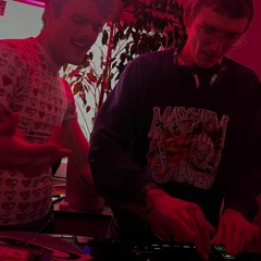 Deluxe Afterparty b2b DJFreewayCola