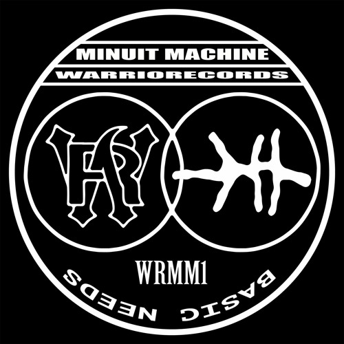 PREMIERE: Minuit Machine - Basic Needs (warriorecords)