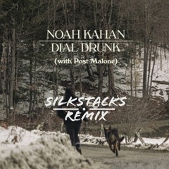 Dial Drunk - Noah Kahan & Post Malone (Silkstacks Remix)