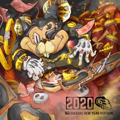 DRAGON DIGGERS - DJ DISCOKING I AM OLD SCHOOL 2020 NEW YEAR MIXTAPE