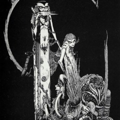 Lurker in a lone tower