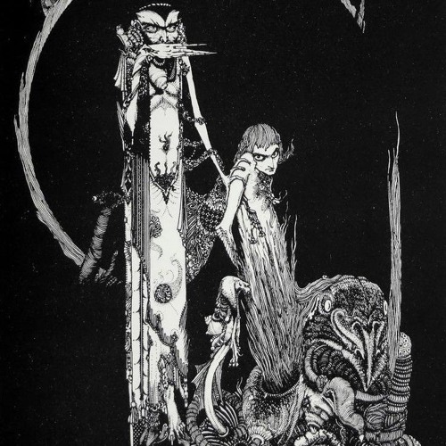 Lurker in a lone tower