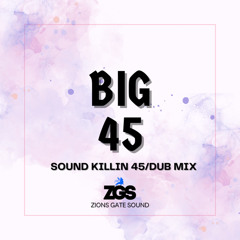 "BIG 45" Sound Killin 45 & DUBPLATE Mixtape #Reggae #Dancehall #Remix #DUBPLATE DJ ELEMENT