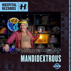 Mandidextrous | HUB LIVE