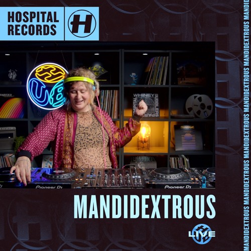 Mandidextrous | HUB LIVE