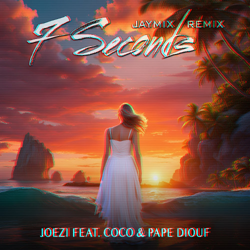 7 Seconds Joezi feat. Coco & Pape Diouf (John Michael Edit) *Pitched for copyright*