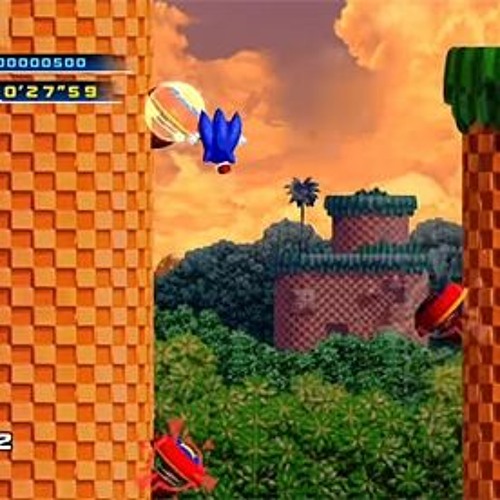 Stream Sonic The Hedgehog 4 Apk by Probimverra