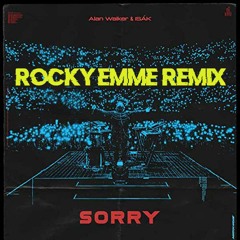 Alan Walker & ISÁK - Sorry (Rocky Emme remix)