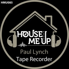 Paul Lynch - Tape Recorder