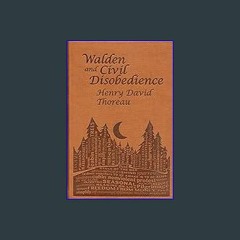 [PDF READ ONLINE] 📖 Walden and Civil Disobedience (Clydesdale Classics)     Paperback – January 2,