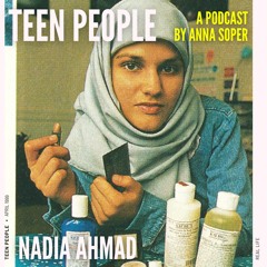 Nadia Ahmad on climate justice, abolition, and being in Teen People magazine