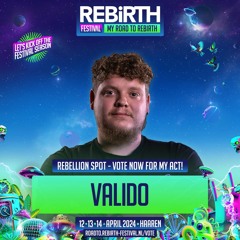 Road to REBiRTH - DJ Contest 2024 | Valido