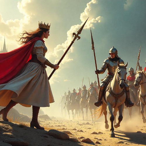 The Battle of the Kings