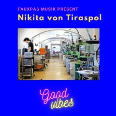 Good Vibes Vol. 6 Mixed by Nikita von Tiraspol