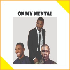[Collab] Frank Ocean R&B type beat "On My Mental" w/ ProdMA