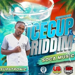 Supatronic - Soca Music (IceCup Riddim) Crop Over 2024 Soca