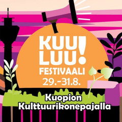 Kuuluu! Mixtape Competition