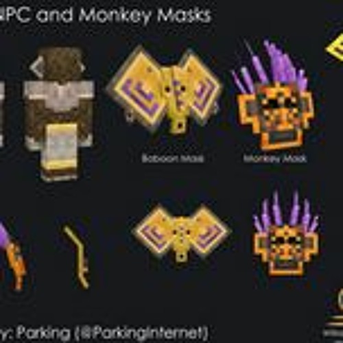 Stream Mad Mad Monke (Crypts & Creepers) by Omnivert Listen online