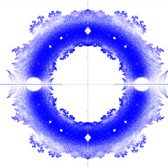 noise from roots of 15-th degree Littlewood polynomials