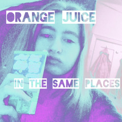 orange juice in the same places