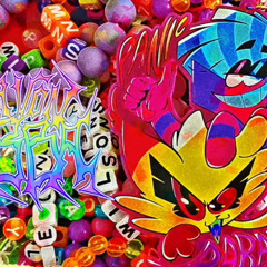 GABBA KADABRA - Lesbian Vampire Furries [POSCA VON GABBA RMX]