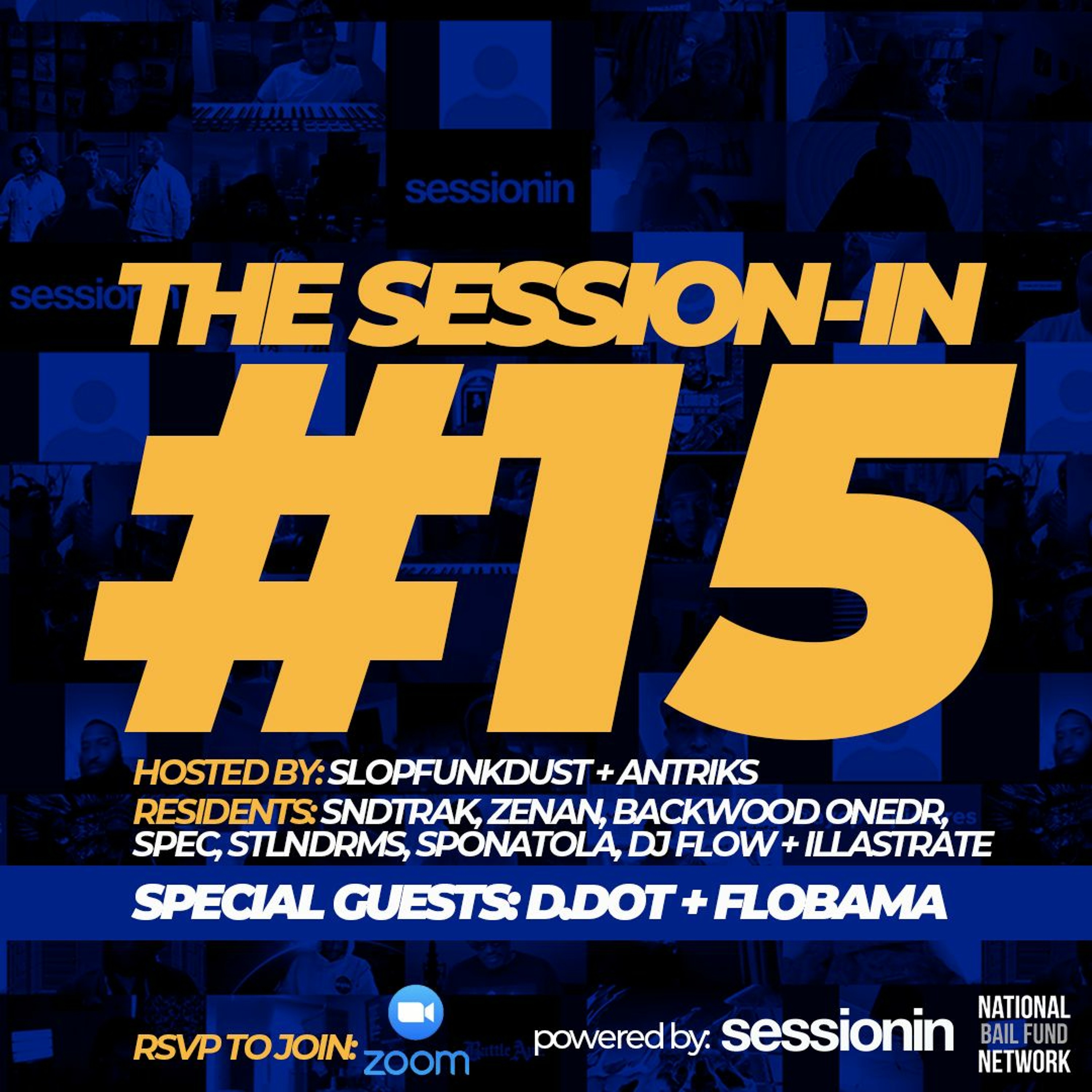 The Session-In