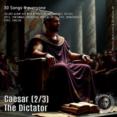 Caesar (2/3) - The Dictator