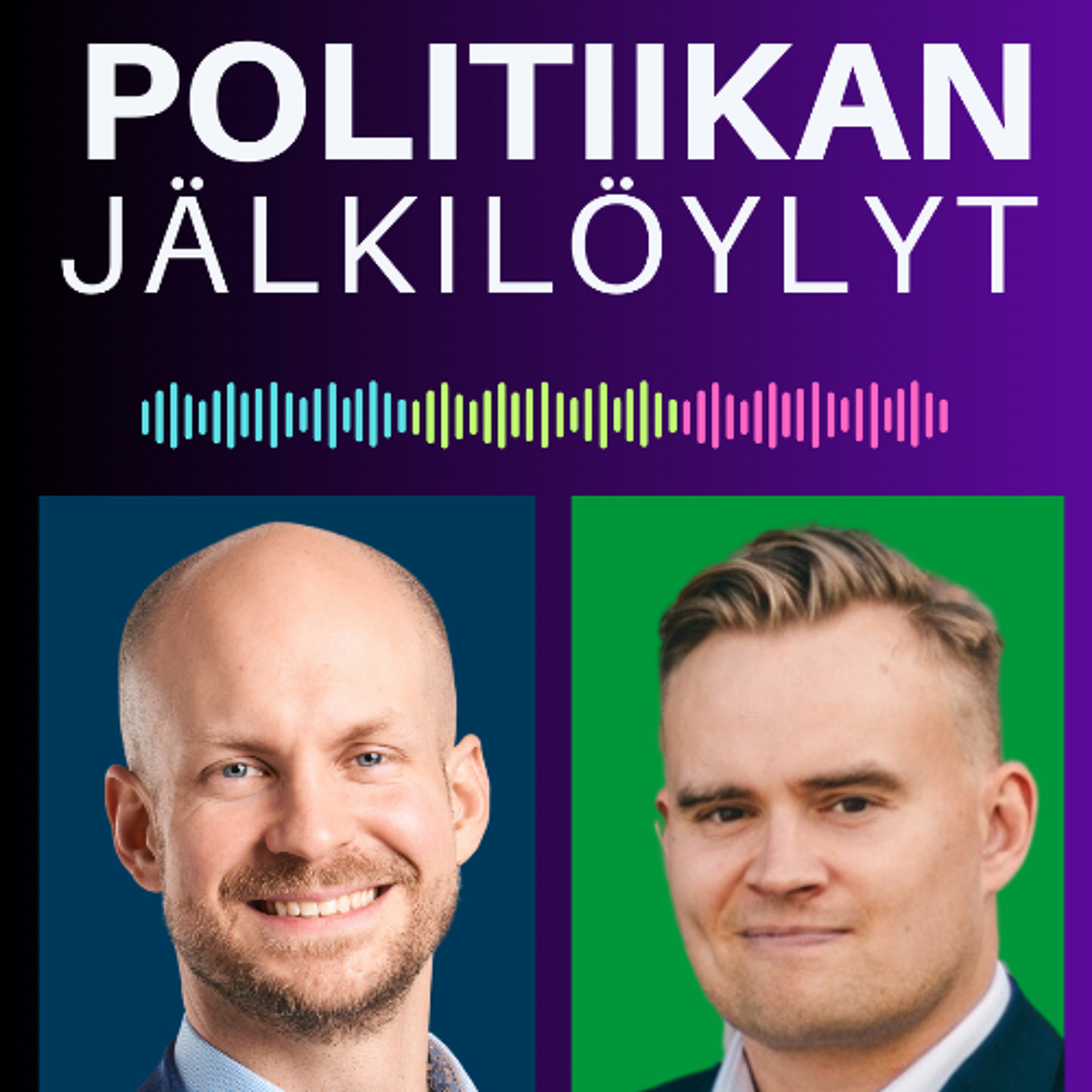 Politiikan jälkilöylyt