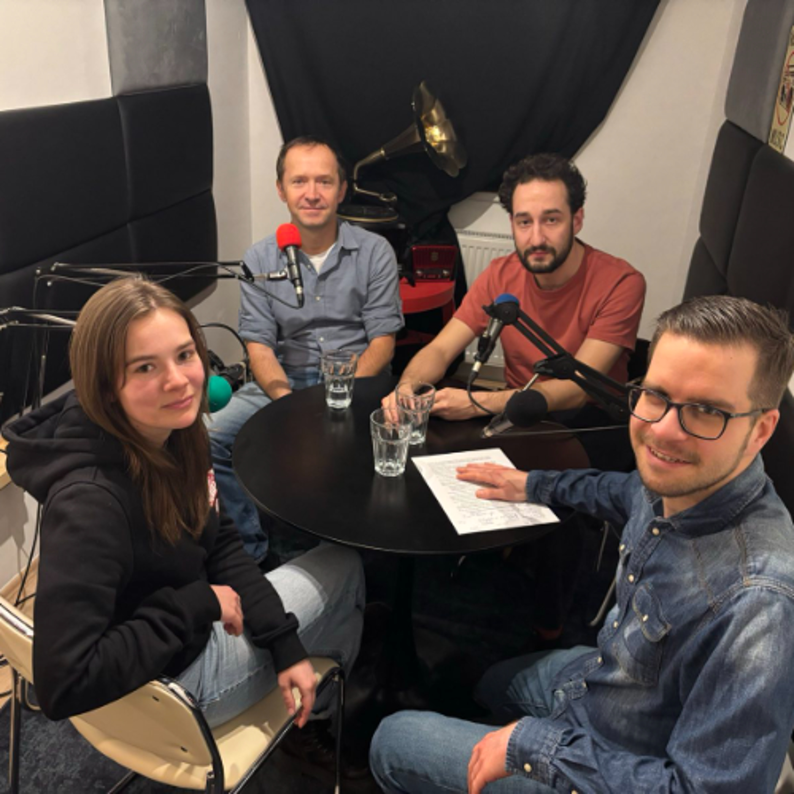 Direkt36 Podcast