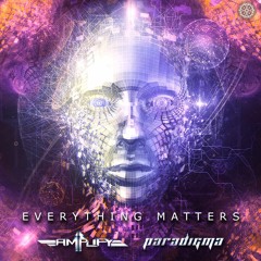 Paradigma & Amplify - Everything Matters (Antu Records)