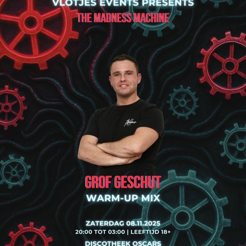 Vlotjes Warming-up Mix