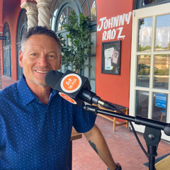 Mike McGill - co owner of Johnny Rad'z Pizza and owner of McGills Skate Shop in Encinitas