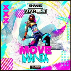 Shanks & Alan Benn - Move Mania